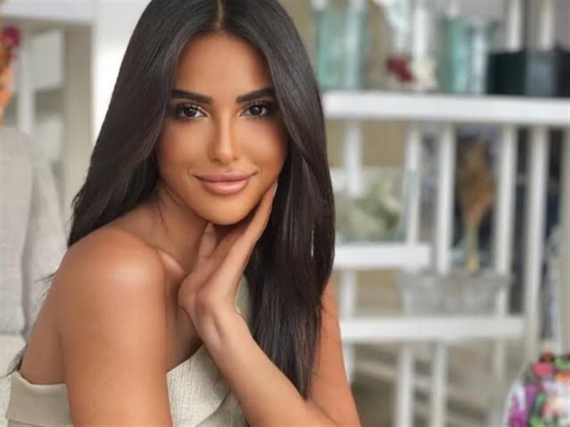 بسبب الأدوار.. آية سماحة تكشف سر إخفاء عمرها