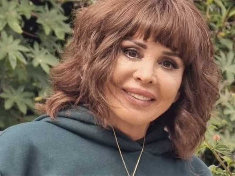 نبال الجزائري تعود للدراما السورية بعد غياب طويل 