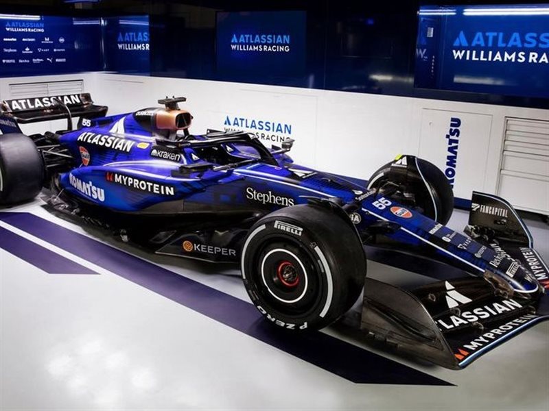 ويليامز يركز على 2026 رغم تحديات موسم 2025 في الفورمولا 1