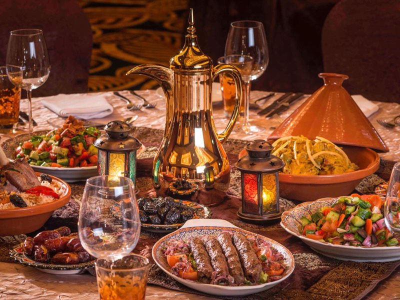 لصحتك.. 7 أطعمة يفضل تناولها على مائدة الإفطار 