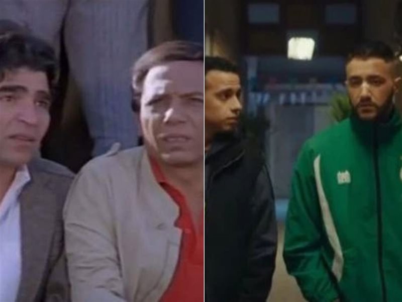 منها ولاد الشمس وقلبي ومفتاحه.. مسلسلات مأخوذة من أفلام للزعيم عادل إمام 