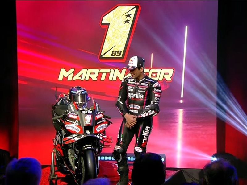 إصابة مارتن تربك استعدادات موتو جي بي في تايلاند