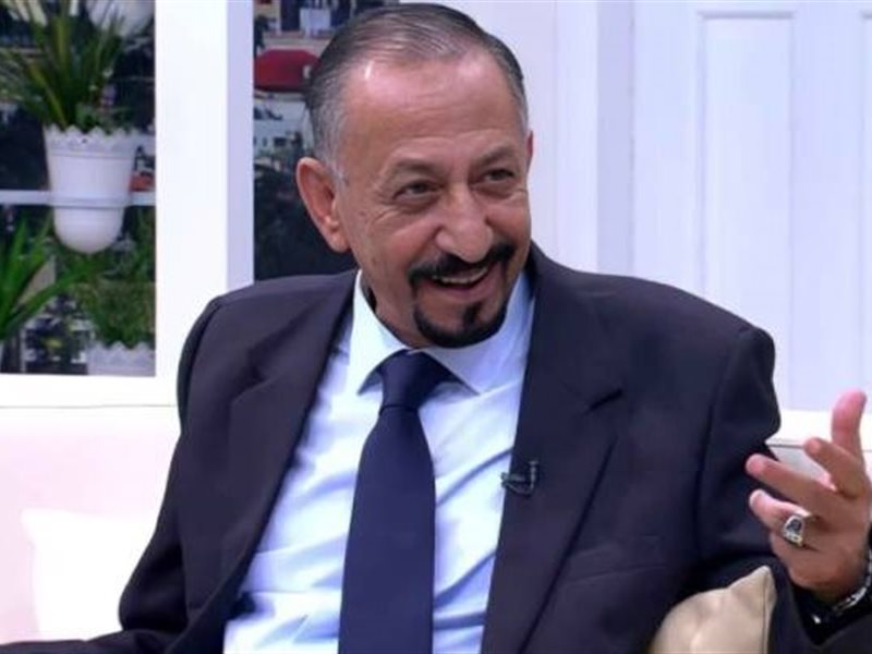 وفاة الفنان الأردني إبراهيم أبو الخير بعد صراع مع المرض