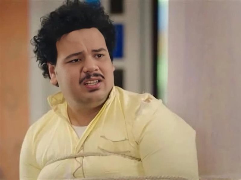 مصطفى غريب خامس ضحايا رامز إيلون مصر 