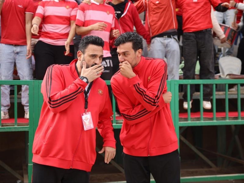 كواليس مباراة كرة القدم بمشاركة أحمد عبد الوهاب وأكرم حسني في الحلقة السادسة من مسلسل الكابتن