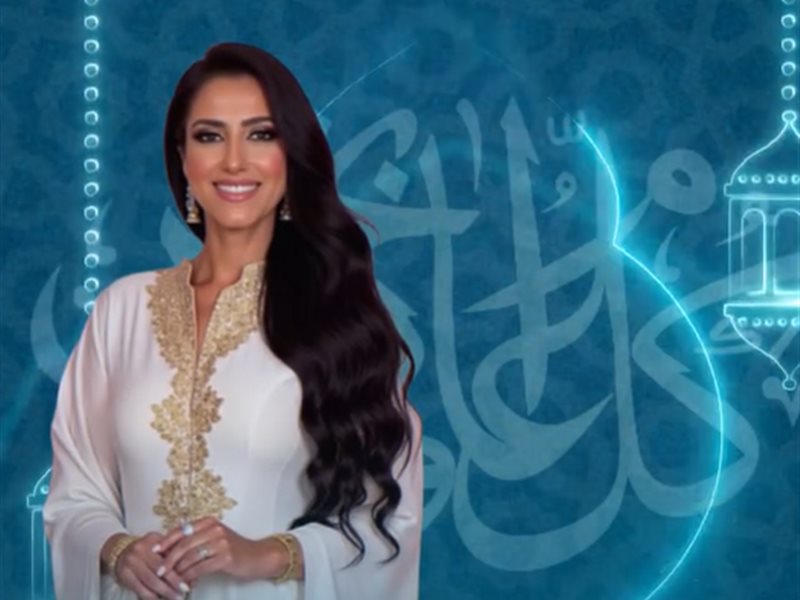 حنان مطاوع تقدم قصة حياة السيدة نفيسة في رمضان 2025 