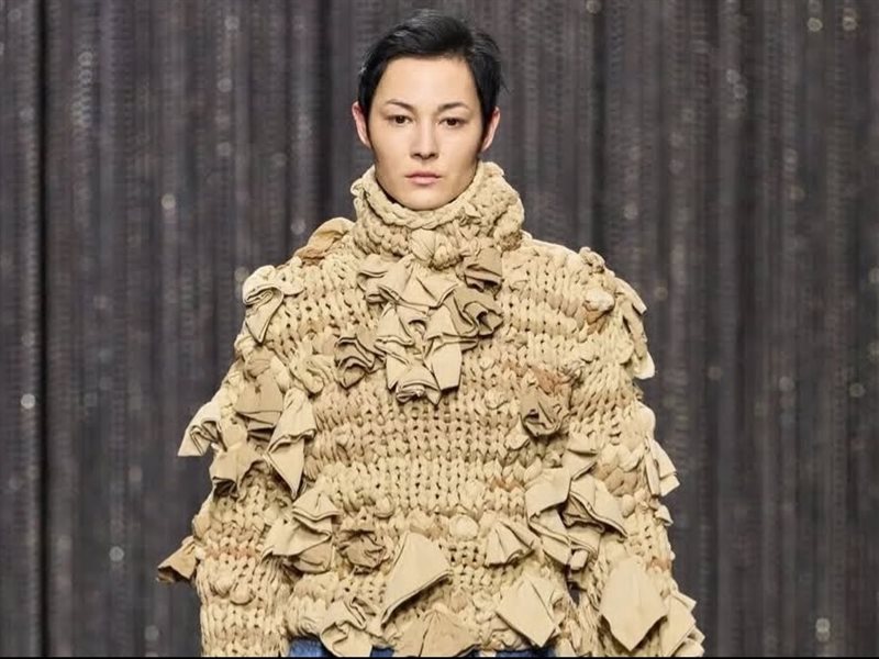 مجموعة خريف وشتاء 2025 من دار AlAINPAUL تكشف مفاهيم الحركة والحرية للأزياء في باريس 