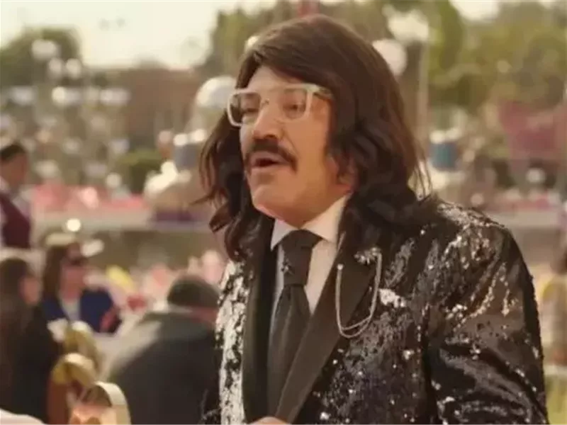 باسم سمرة يُقلد الستايلست هاني البحيري في مسلسل العتاولة 2.. ماذا قال الأخير؟ 