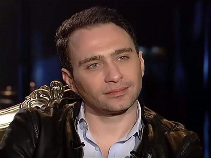 حسام حبيب ضحية الحلقة السادسة من برنامج رامز إيلون مصر