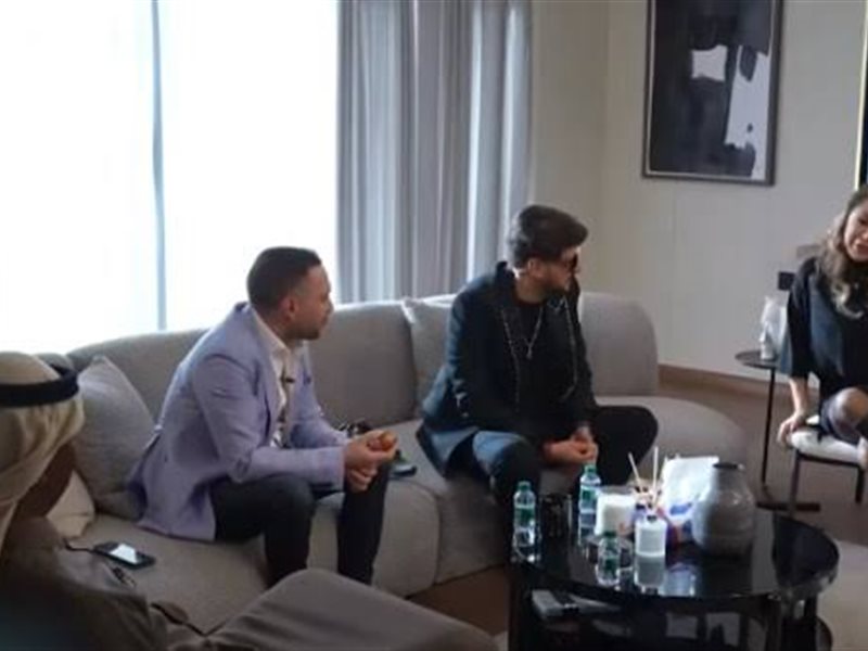 نوال الزغبي عن حسام حبيب في 