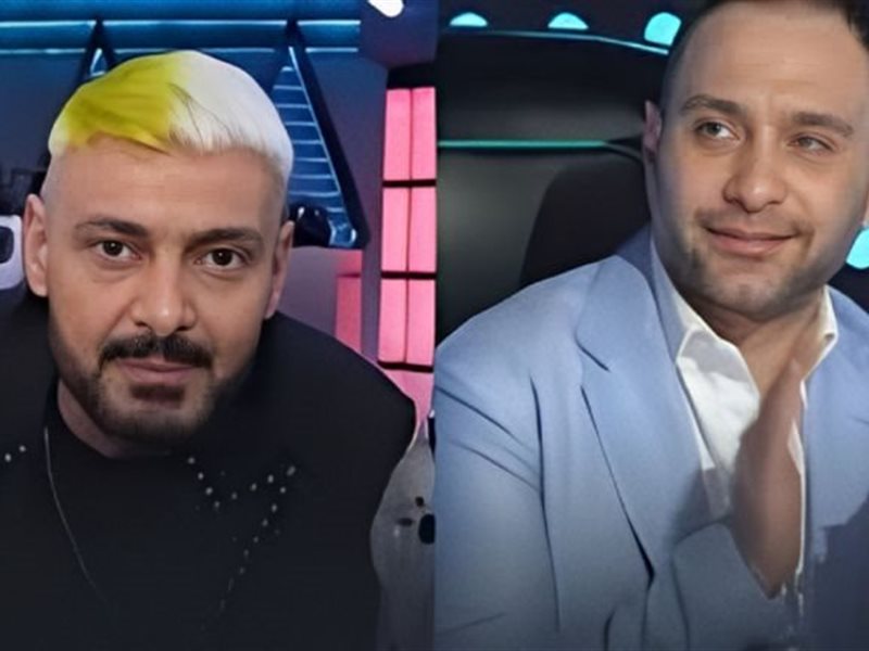 حسام حبيب في 