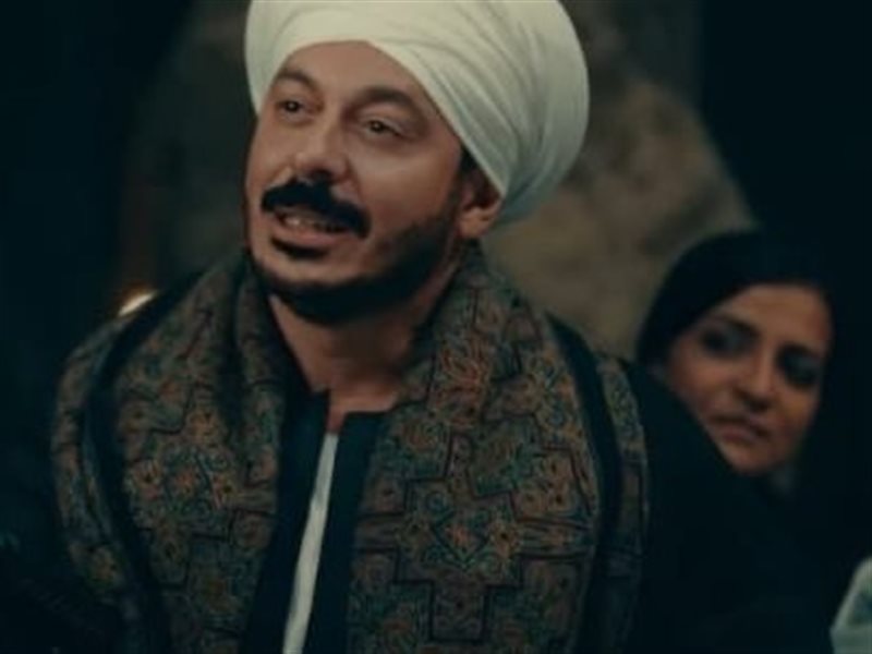  «حكيم باشا» الحلقة السادسة: مصطفى شعبان يكشف عن والد ميدو عادل الحقيقي 