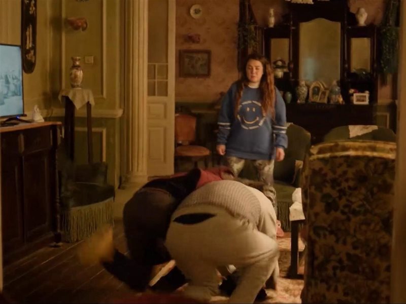 مسلسل إخواتي.. كندة علوش تفكّر في التبني بعد حرمانها من الإنجاب 