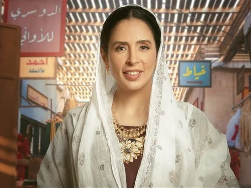 عائشة كاي تتألق في 