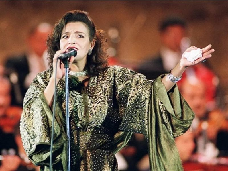 وفاة نعيمة سميح سيدة الطرب المغربي.. وسميرة سعيد وجنات ينعوها بكلمات مؤثرة 