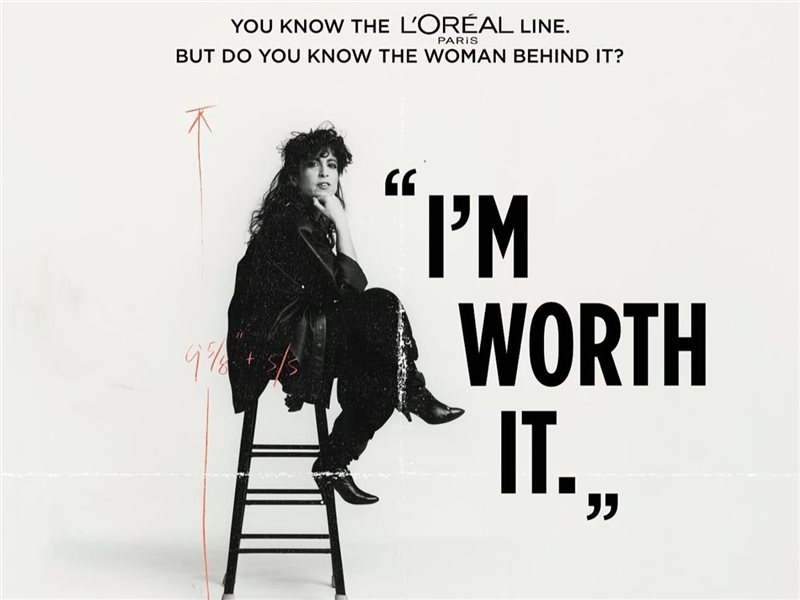 لوريال باريس تحتفي بشعار “أنا أستحقه” بفيلم وثائقي قصير