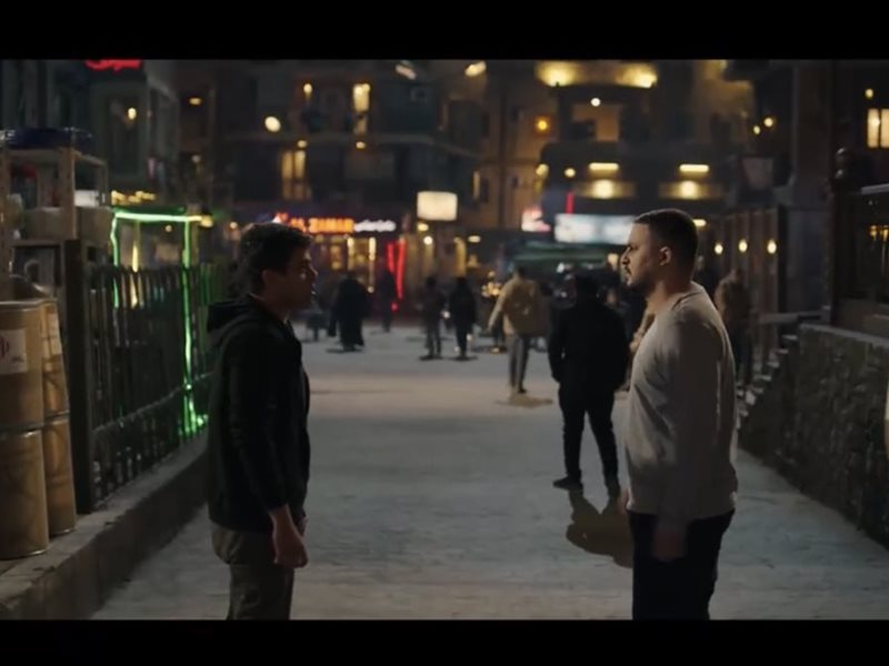 مواجهة نارية بين أدهم وطارق بعد انكشاف علاقته بميادة في سيد الناس الحلقة 8