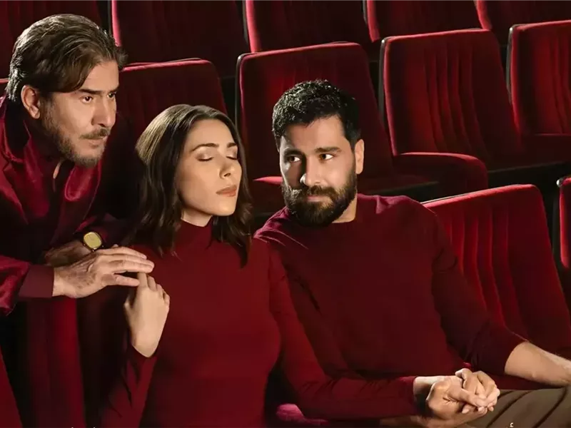 الحلقة 8 من مسلسل 