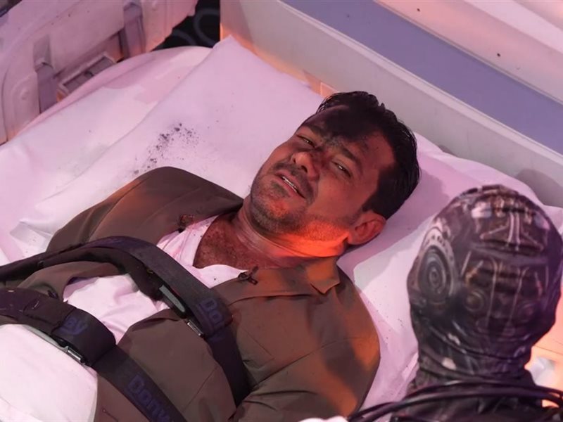 محمد رجب يعترف بزواجه من دانا الحلبي وانتهاء خلافه مع طارق الشناوي في 