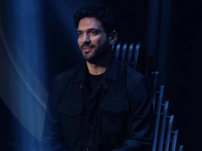 حسن الرداد في 