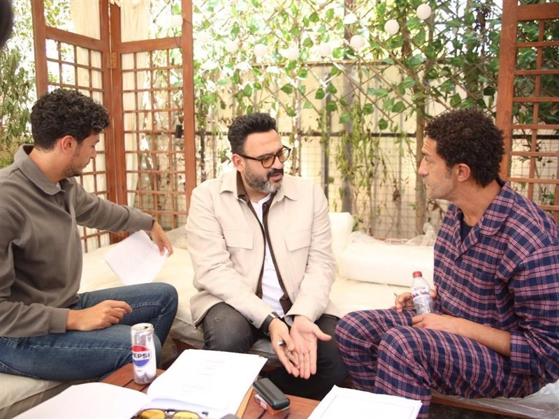 الحلقة السابعة من 