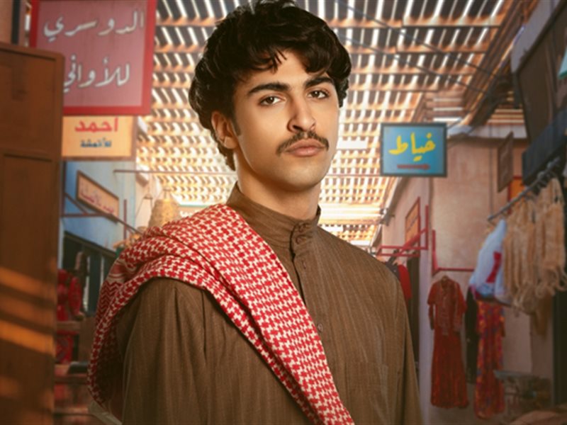 عبد الرحمن بن نافع: تواجدي في 3 أعمال درامية صدفة.. وأشعر أنني فنان كلاسيكي ولم أدرس التمثيل 