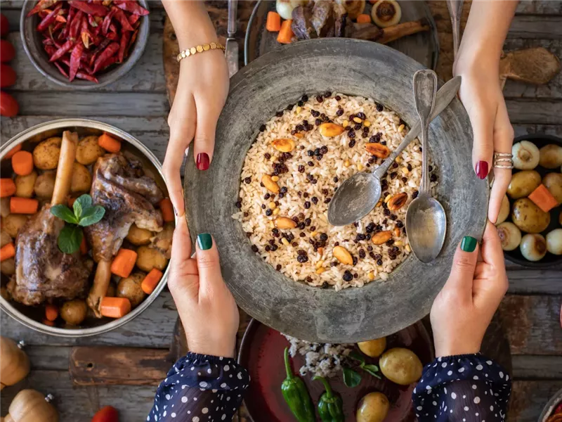 إتيكيت العزومات في رمضان.. 4 أمور يجب مراعاتها 