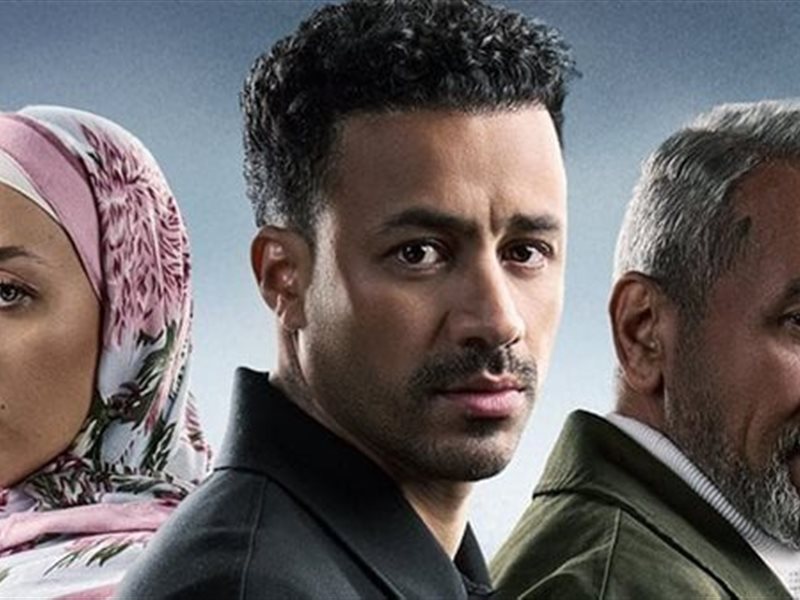 الشرنقة الحلقة 12.. هلاوس أحمد داود وسلمى تحاول الهروب