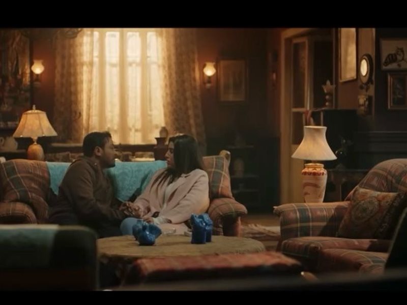 مسلسل الحلانجي.. مواجهة قوية بين محمد رجب وأيتن عامر