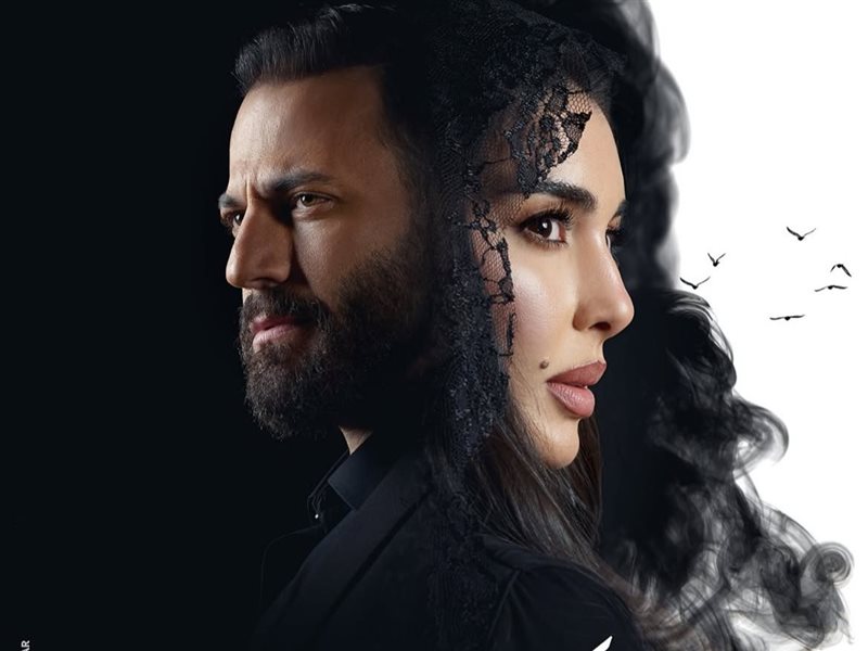 نيقولا معوض: ياسمين صبري اتأثرت بسبب أحداث مسلسل 