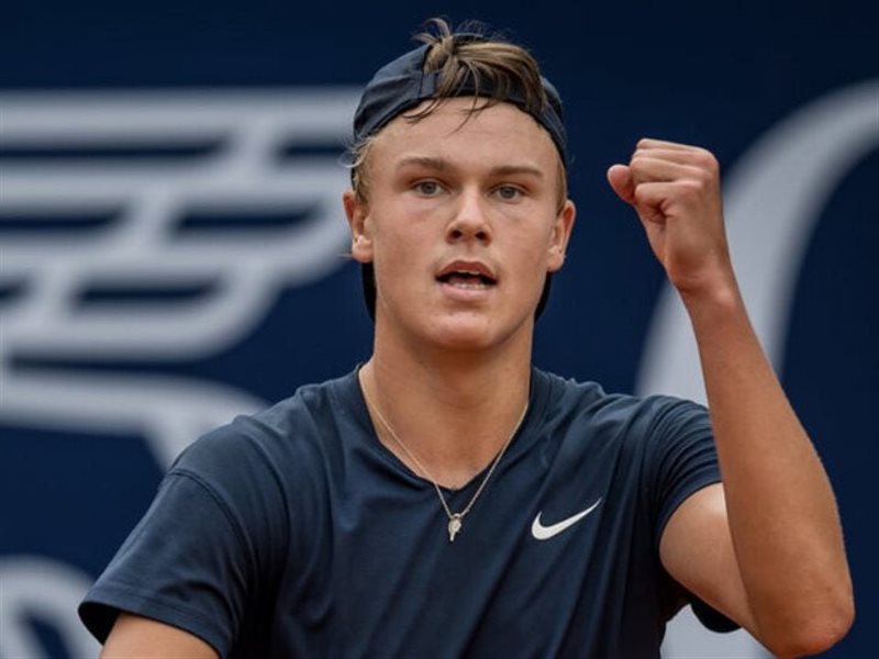 مفاجآت إنديان ويلز خروج بيجولا وتألق سفيتولينا ورون