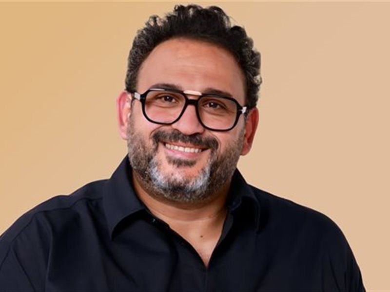 أكرم حسني: آية سماحة اكتشاف بالنسبة لي في 