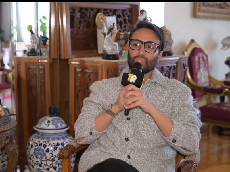 خاص.. سعيد رمزي يكشف عن تعاونه الثاني مع ياسمين عبد العزيز فى “ونقابل حبيب”