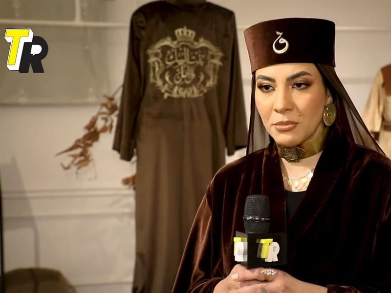 خاص بالفيديو ..أميرة قزامل تطلق مجموعة “بنت البيك” الرمضانية لعام 2020 