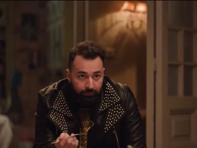 أحمد حاتم في 