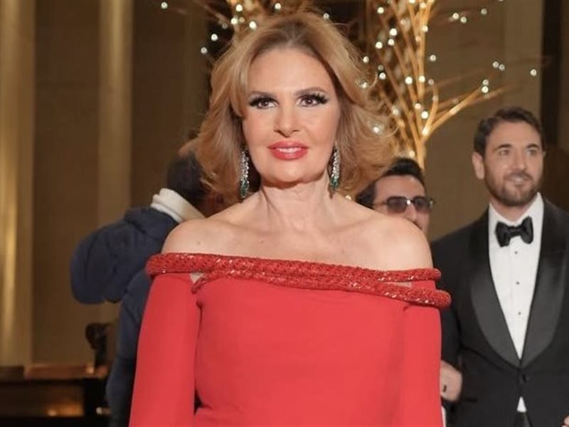 يسرا تنعى الأميرة نورة بنت بندر آل سعود بكلمات مؤثرة 