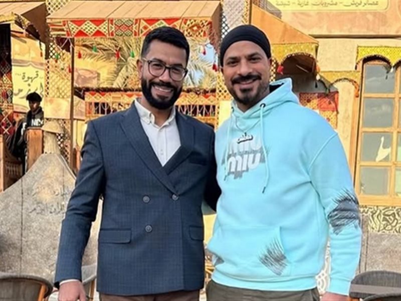 مصطفى أبو سريع يقارن نفسه بـ رشدي أباظة في 