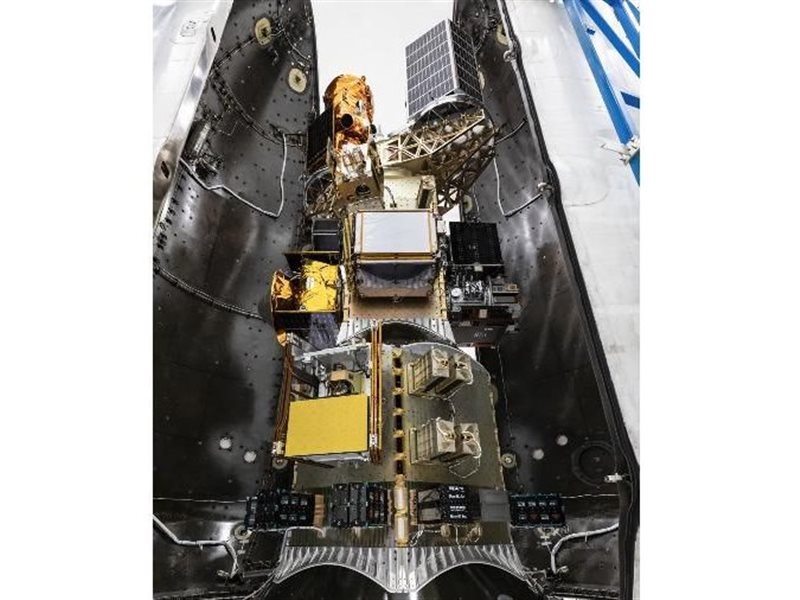 إطلاق 'اتحاد سات الإمارات تخطو خطوة جديدة نحو الريادة الفضائية