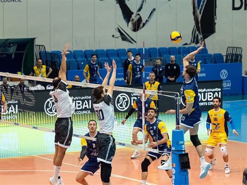 دورة ند الشبا الرياضية تشهد إثارة كبيرة في الكرة الطائرة وسلة الكراسي