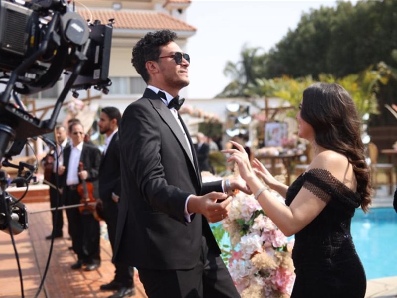 الكابتن وكامل العدد.. زواج أحمد عبد الوهاب الأبرز في الحلقات الأخيرة من مسلسلات رمضان 