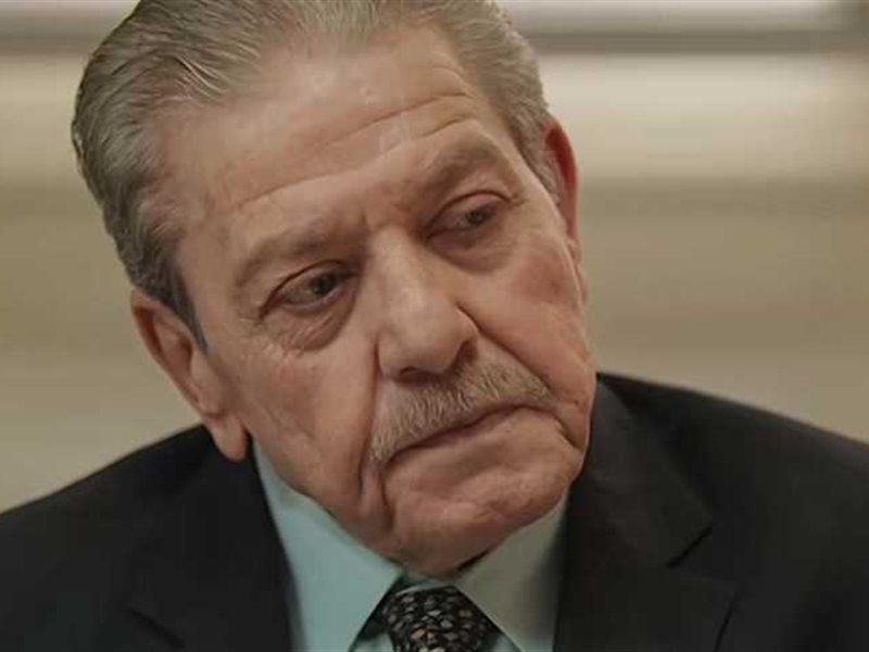 اللحظات الأخيرة في حياة إحسان الترك قبل وفاته 