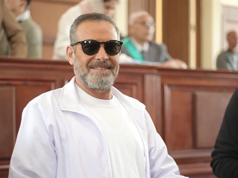 الحلقة الأخيرة من مسلسل 