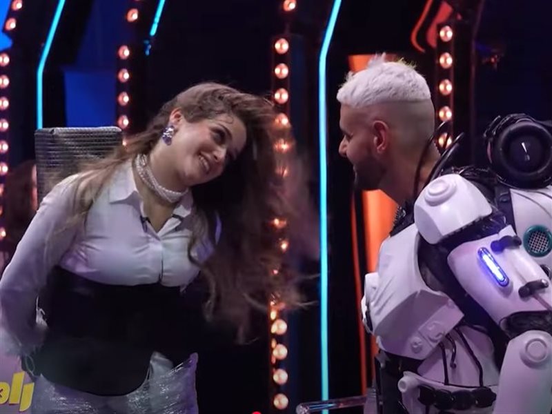 نور إيهاب في 