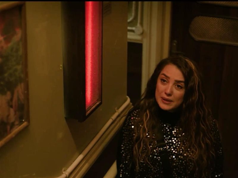 الحلقة الأخيرة من مسلسل إخواتي.. كندة علوش تعمل في دار أيتام لتعويض أمومتها