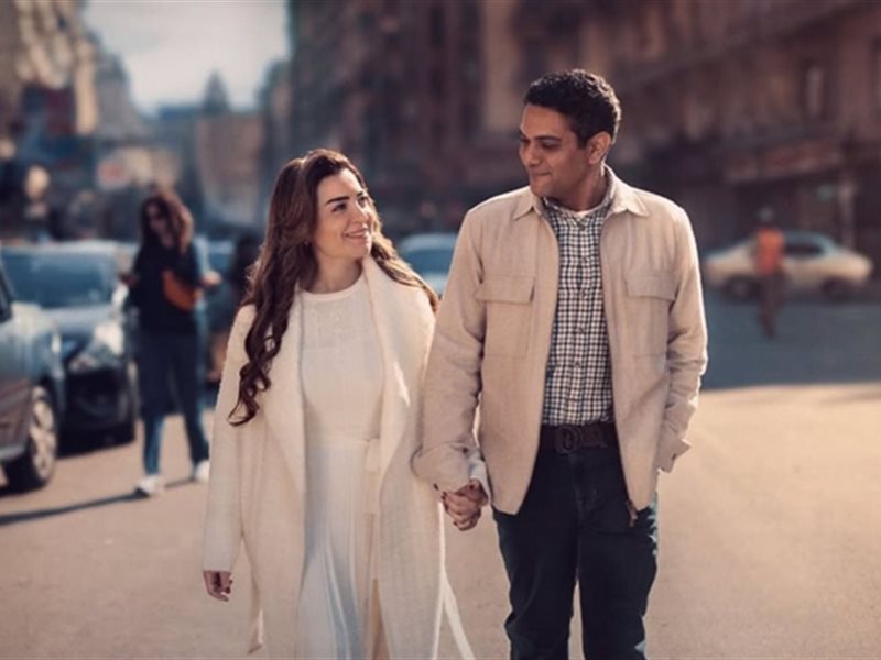 بطريقتها الخاصة.. والدة آسر ياسين تحتفل بنجاح مسلسله 