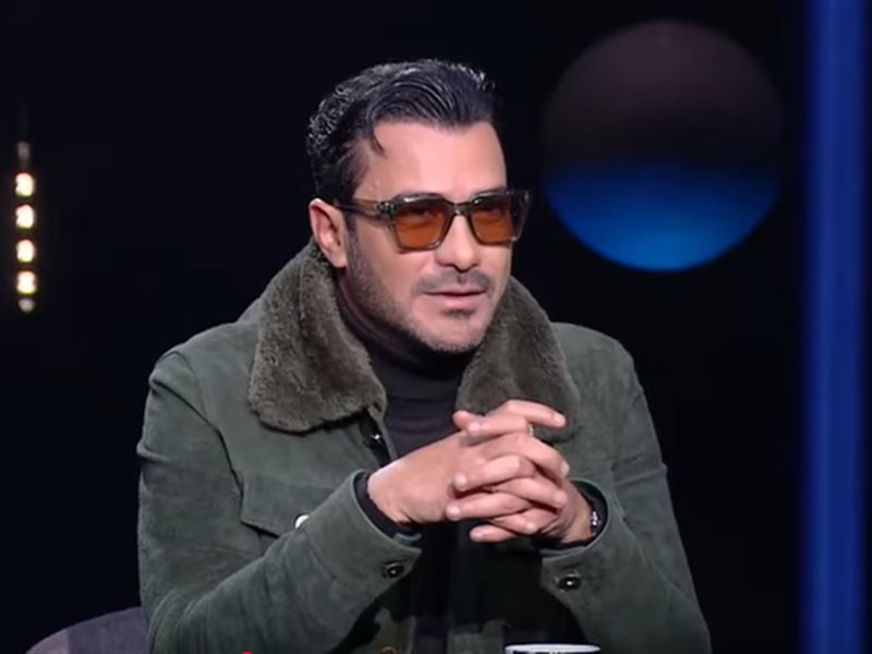 محمد رجب في برنامج 