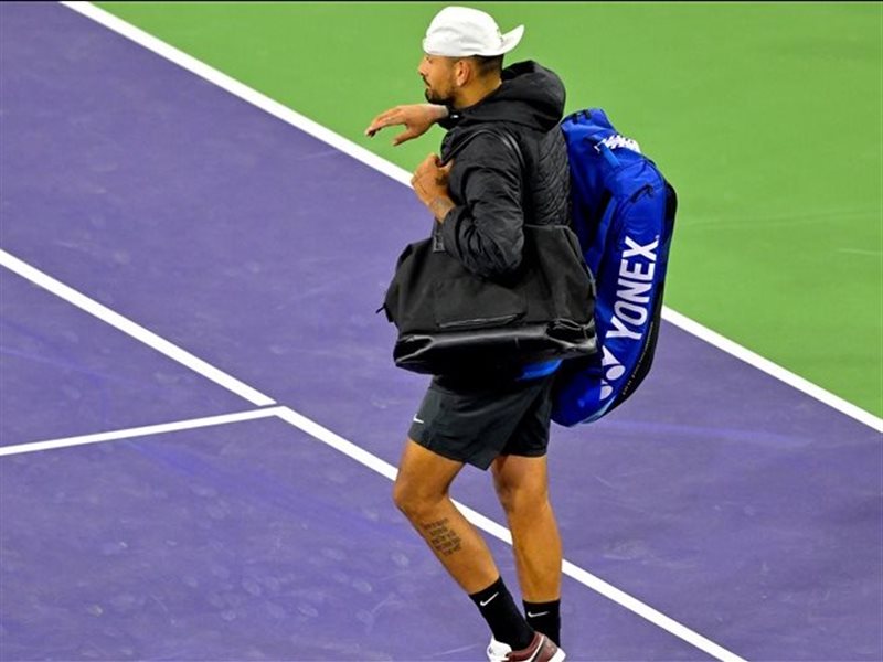 ديوكوفيتش يخطو نحو العودة المثالية في إنديان ويلز وسط تحديات كيريوس المستمرة