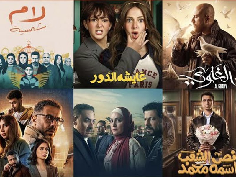 ماجدة خير الله توضح تحديات مسلسلات النصف الثاني من رمضان 