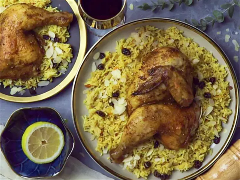 على سفرة رمضان.. دليلك لتقديم مندي الدجاج على الطريقة العربية