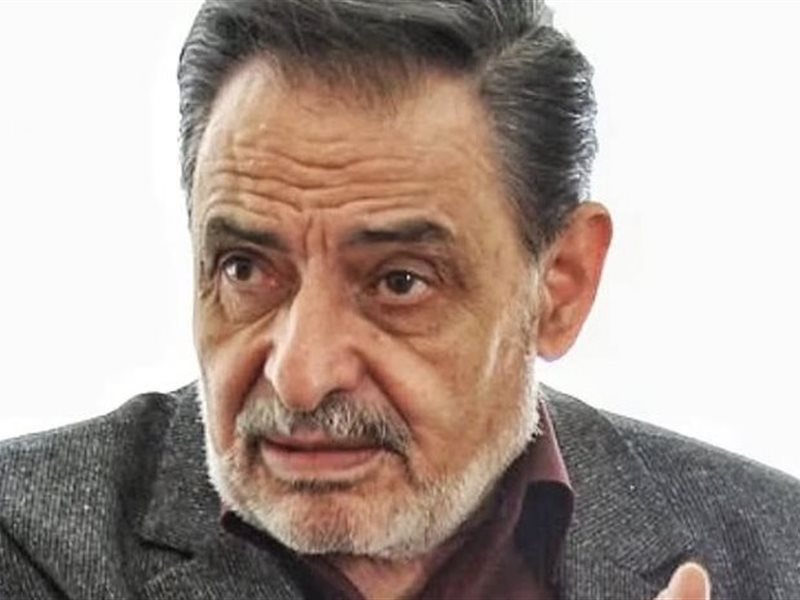 وفاة الفنان اللبناني أنطوان كرباج بعد صراع مع المرض 